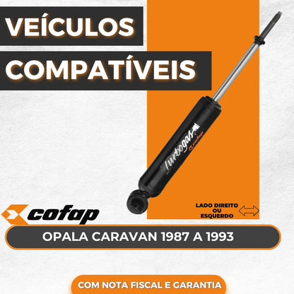 Amortecedor Dianteiro Cofap Gm Opala 1988