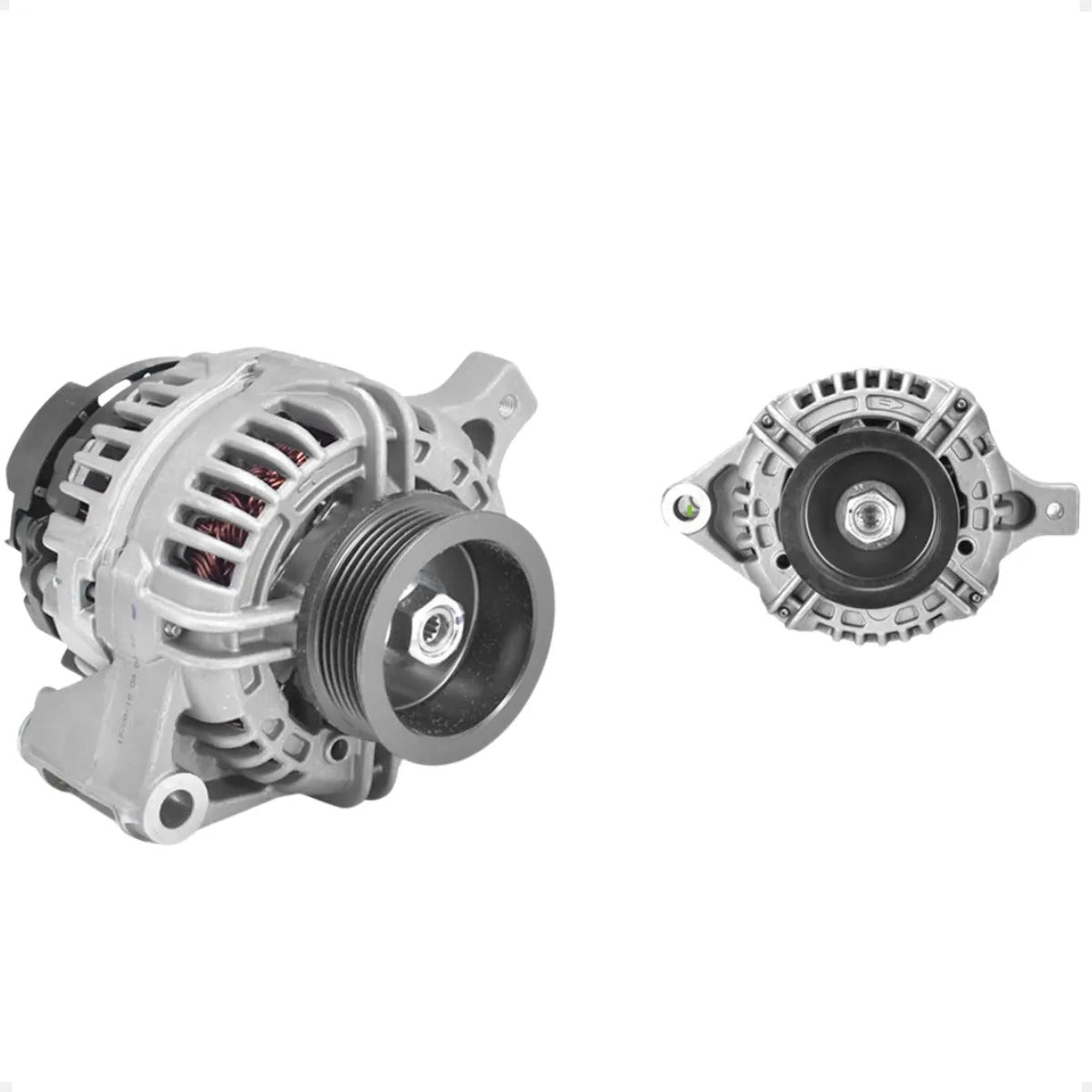 Alternador F-250 4.2 18v Diesel 1999 Á 2005 / Bosch