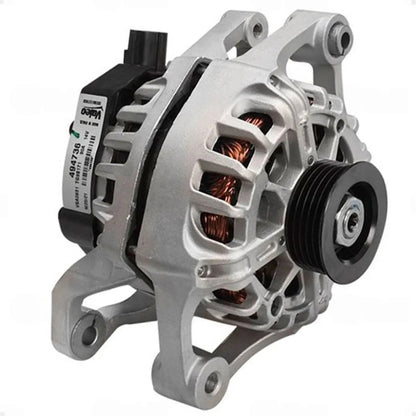 Alternador Corsa Montana 1.0 1.4 1.8 2003 12v 100a Completo