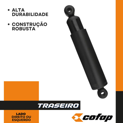 Amortecedor Traseiro A / C / D-20 4x2 1983 Até 1992 Cofap