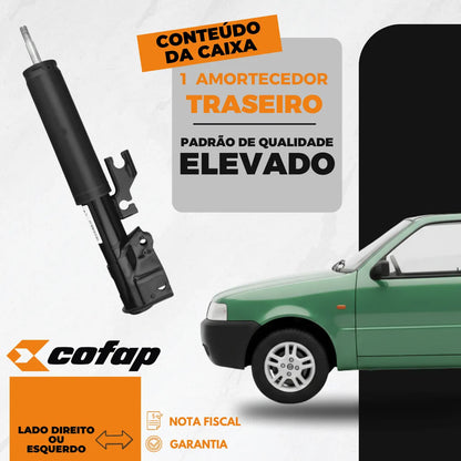 Amortecedor Traseiro Cofap  Premio Elba 89/96