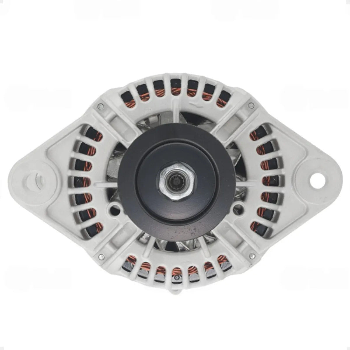 Alternador Volvo 24v 120a Polia 8pk Pilotado