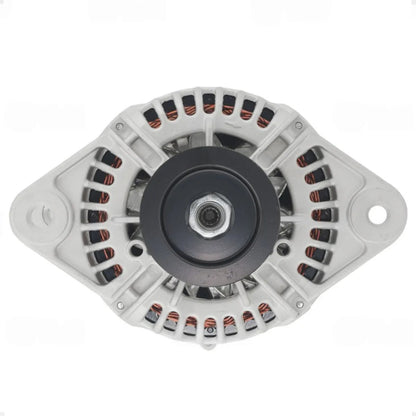 Alternador Volvo 24v 120a Polia 8pk Pilotado