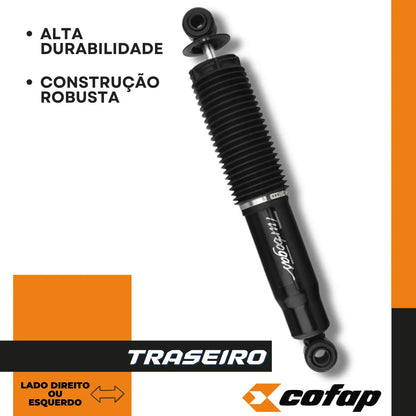 Amortecedor Traseiro Fiat Ducato Diesel 2018/2022 Cofap