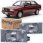 Farol Vw Gol Saveiro Voyage G1 1991 1992 93 94/... Arteb