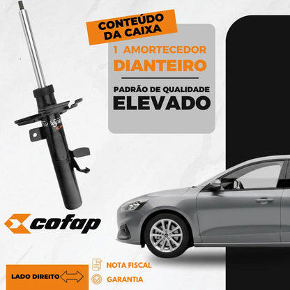 Amortecedor Dianteiro Direito Focus 2012 A 2019 - Cofap