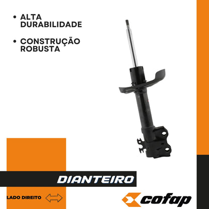 Amortecedor Dianteiro Direito Corolla Cross 2021/cofap
