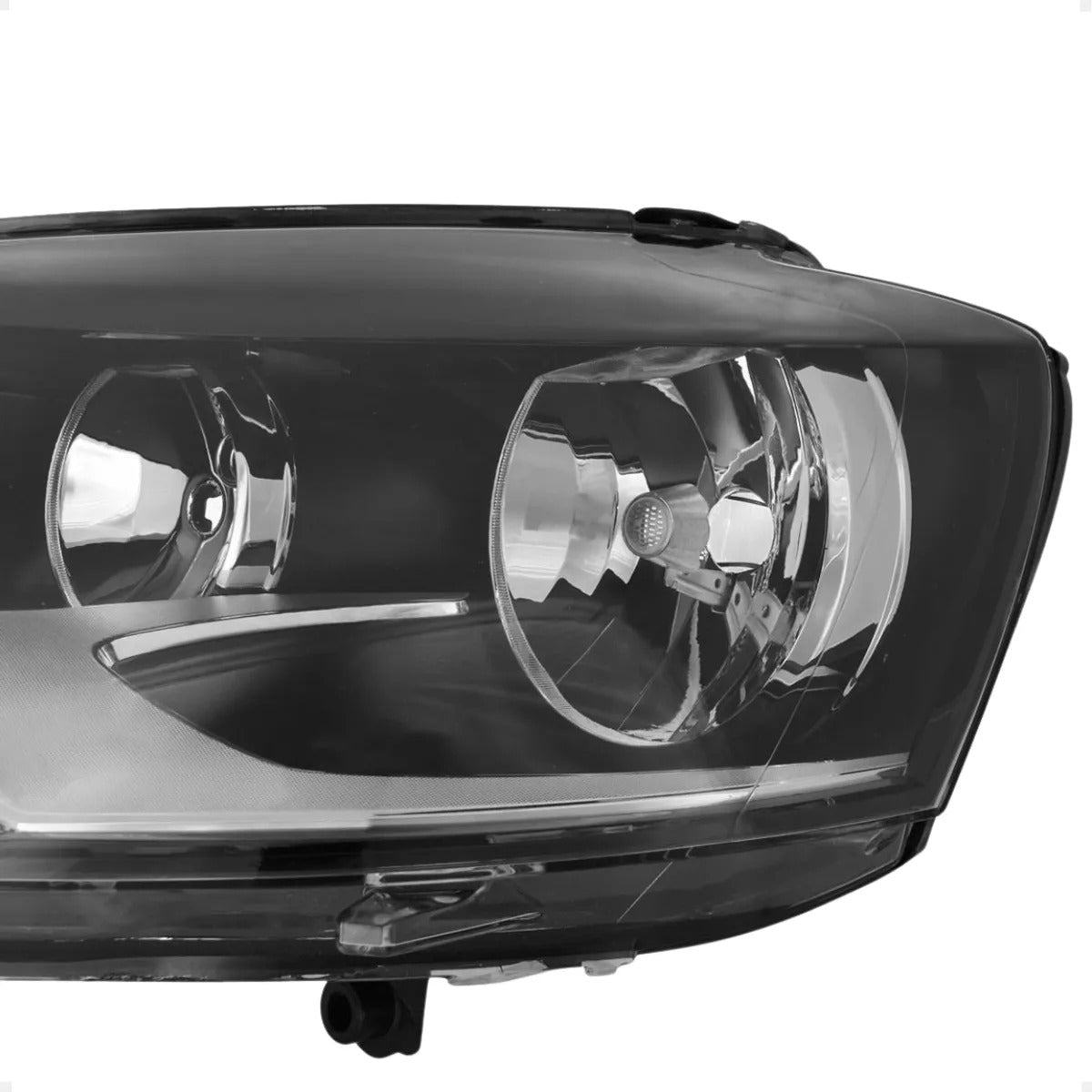 Farol Foco Duplo C/ Pisca Spacefox 2010 11 12 13 2014 Arteb