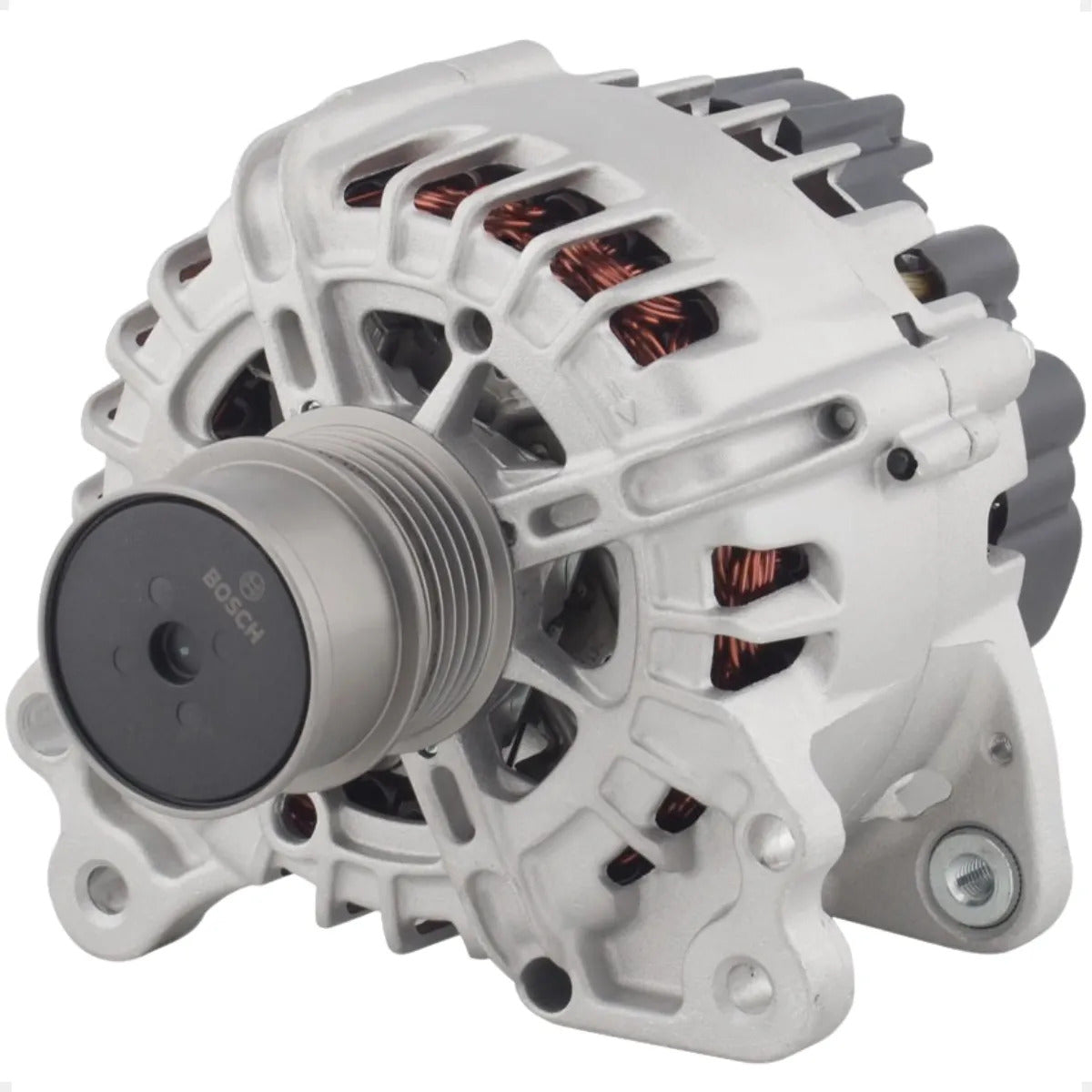 Alternador 14v Golf Polo Nivus T-cross Virtus 1.4 Tsi Bosch