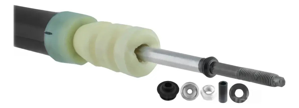 Par Amortecedor Traseiro Gm Corsa Celta Classic Prisma Cofap