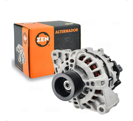 Alternador Vw Worker 13180 15180 17220 24220 26220 12v90a
