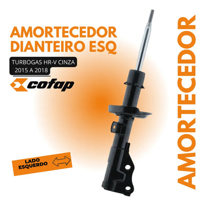Amortecedor Dianteiro Esquerdo - Cofap - Gp33285