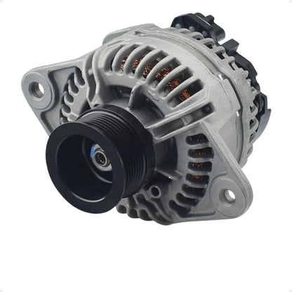 Alternador Volvo Fh Fm 24v 120a Com Polia 8pk 2008