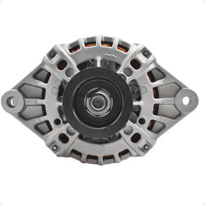 Alternador Vw Worker 13180 15180 17220 90a 12v Com Polia 8pk