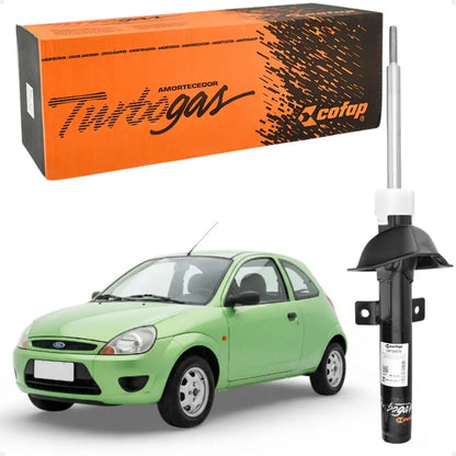 Amortecedor Dianteiro Ford Ka 1997 A 2007 Cofap