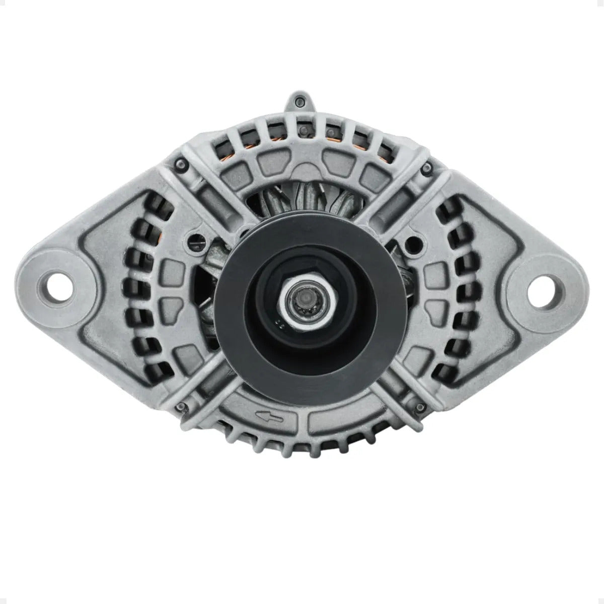 Alternador Volvo Fh12 Fm12 Nh12 Ônibus 80a Com Polia 8pk