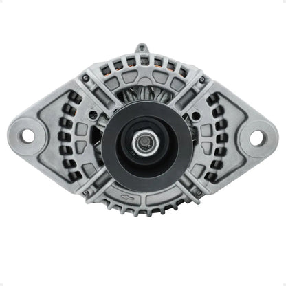 Alternador Volvo Fh12 Fm12 Nh12 Ônibus 80a Com Polia 8pk