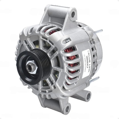 Alternador Focus 1.8 16v Duratec Após 2001 124a - 50006vlp
