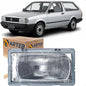 Farol Vw Gol Gts Saveiro Voyage Parati 1988 1989 1990 Arteb