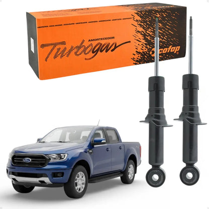 Par Amortecedor Dianteiro Ford Ranger 2019/.. Cofap