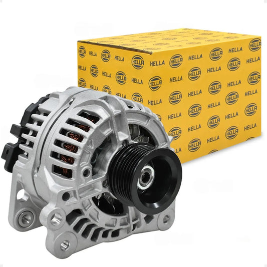 Alternador Audi A3 Golf Polo Fox Bora Gol Gti 12v90a6pk