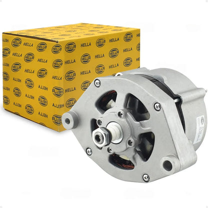Alternador Volvo Nl10 Nl12 Ônibus B7 B10 B12 1985 Em Diante