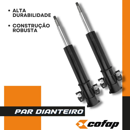 Par Amortecedor Dianteiro Grand Vitara 98/08 Mp35986m Cofap