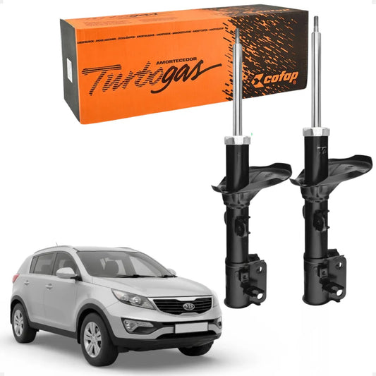 Par Amortecedor Traseiro Cofap Tucson 05/2018 Sportage 05/10
