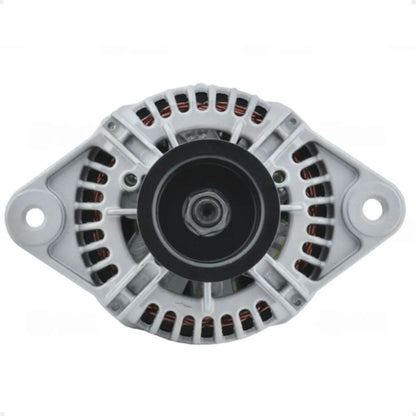 Alternador Trator New Holland 24v 120a Com Polia 8pk