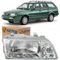Farol Vidro Quantum Santana 1995 A 1995 Modelo Arteb