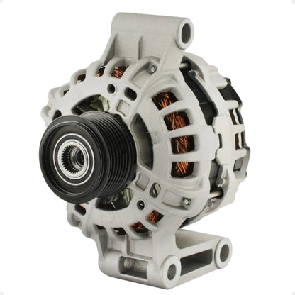 Alternador Ranger 3.2 110a 12v 2013 Em Diante Com Polia 7pk
