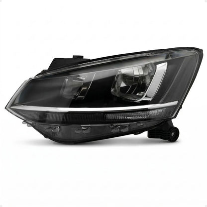 Farol Fox Spacefox Mascara Negra 15 A 18 H7 H1 Orig. Arteb