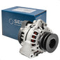 Alternador Mb Accelo Atego Axor 24v 80a Com Polia 2v