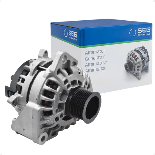 Alternador Constellation 17250 13180 Delivery E Axor 24v 80a