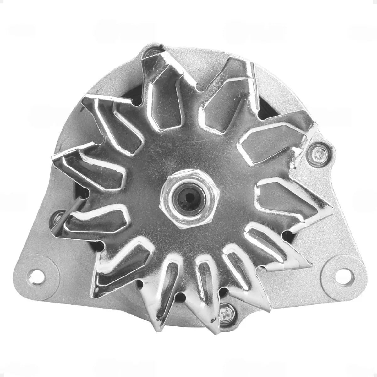 Alternador Mf4292 Mf470 Valtra Bm Bh Bt 12v 120a Sem Polia