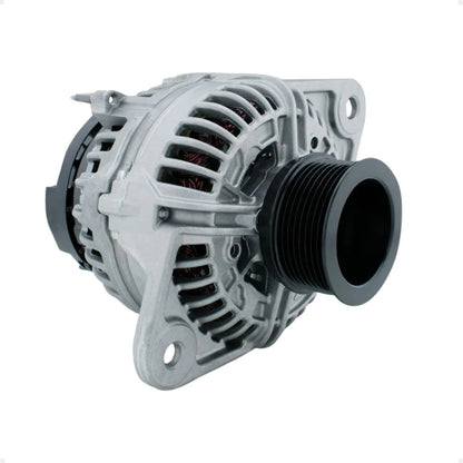 Alternador Volvo Fh Fm 24v 110a 2006 A 2011 Com Polia 8pk