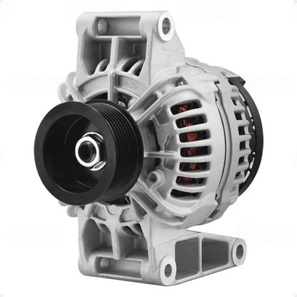 Alternador Daf Cf85 Xf105 24v 80a 2017 Com Polia 8pk