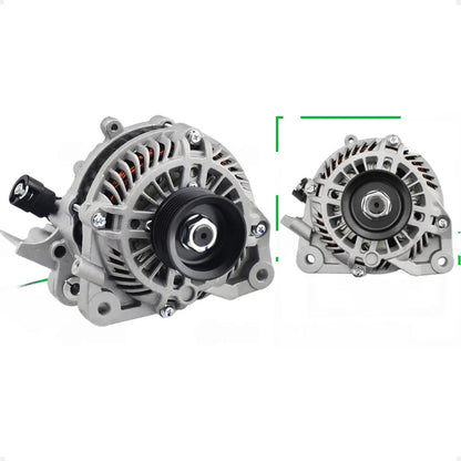 Alternador Civic 1.8 2007 A 2011 12v90acom Polia 7pk
