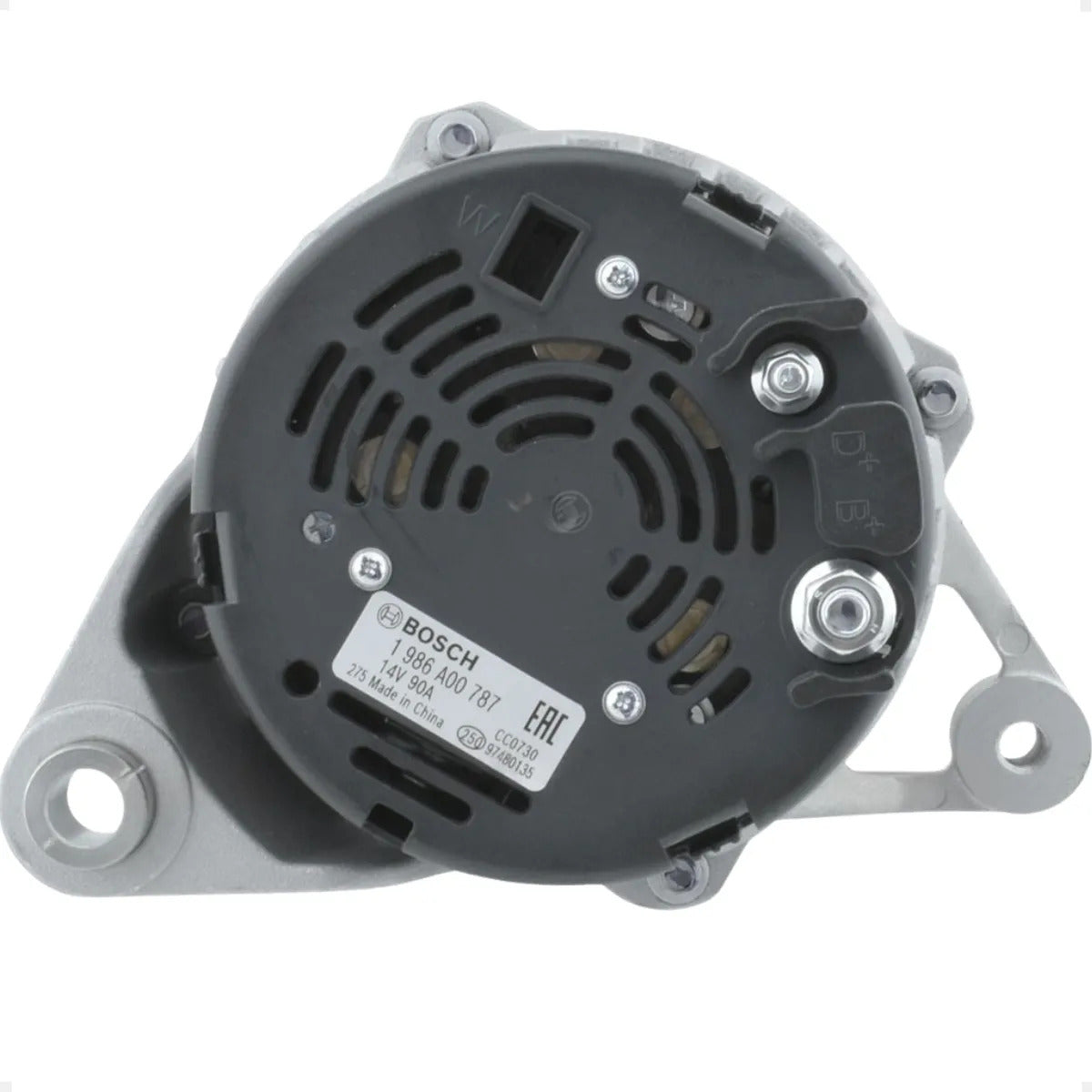 Alternador Daily Scudato Diesel Original Bosch