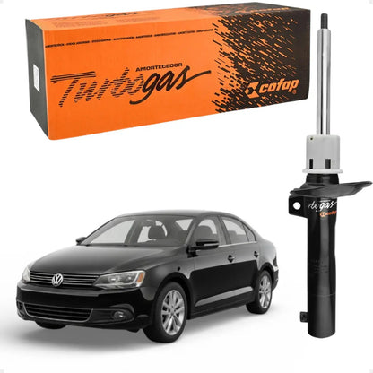 Amortecedor Dianteiro Jetta 1.4 Tsi 2018 2019 2020 Cofap