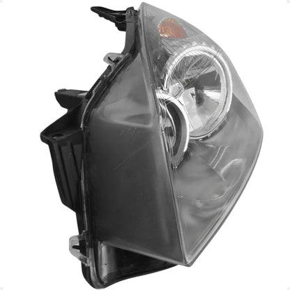 Farol Vectra 2007 A 09 Máscara Negra Regulagem Manual Arteb