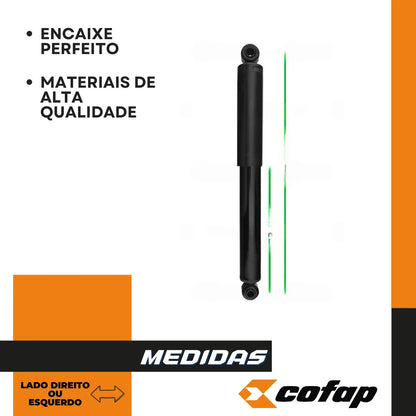 Amortecedor Traseiro Volkswagen Express Delivery Cofap