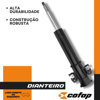 Amortecedor Dianteiro Grand Vitara 98/08 Mp35986m Cofap