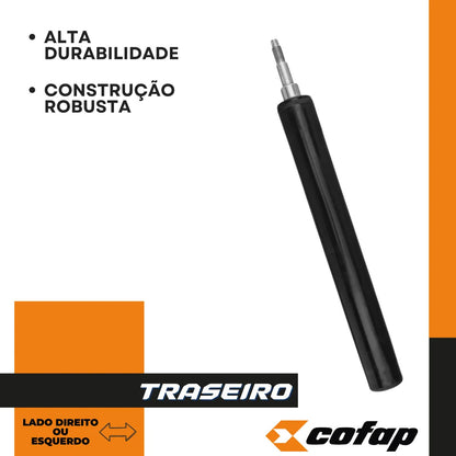 Amortecedor Dianteiro Monza 91 92 93 94 Original Cofap