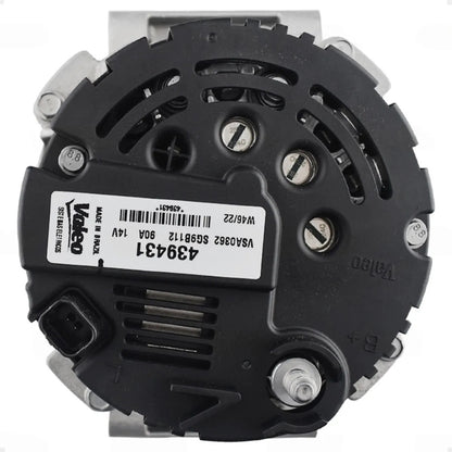 Alternador Valeo Va439431 Livina 12v 90a Sem Polia Completo