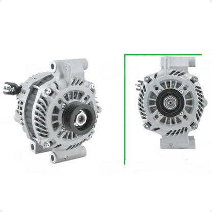 Alternador Para Ford Fusion 2.3 2006 A 2009 12v 150a 6pk