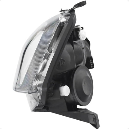 Farol Mascara Negra Corsa 2002 A 2012 Pisca Liso Arteb