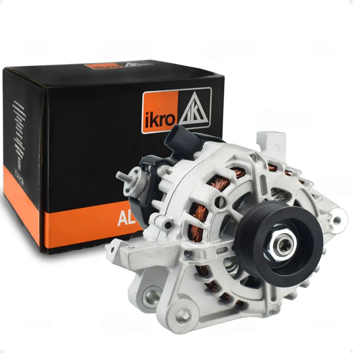 Alternador Etios 1.3 1.5 90a 12v Com Polia 6pk  Completo
