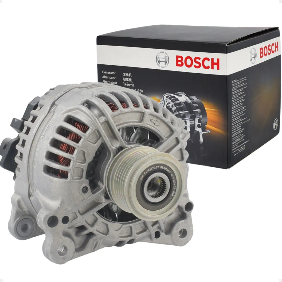 Alternador Bosch 1986a00558