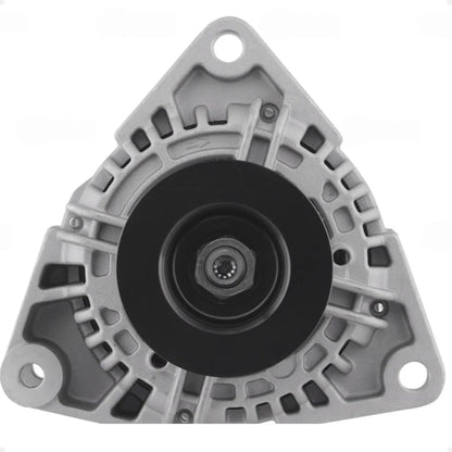 Alternador Mb 610 710 712 812 1114 1214 12v 90a Com Polia 2v